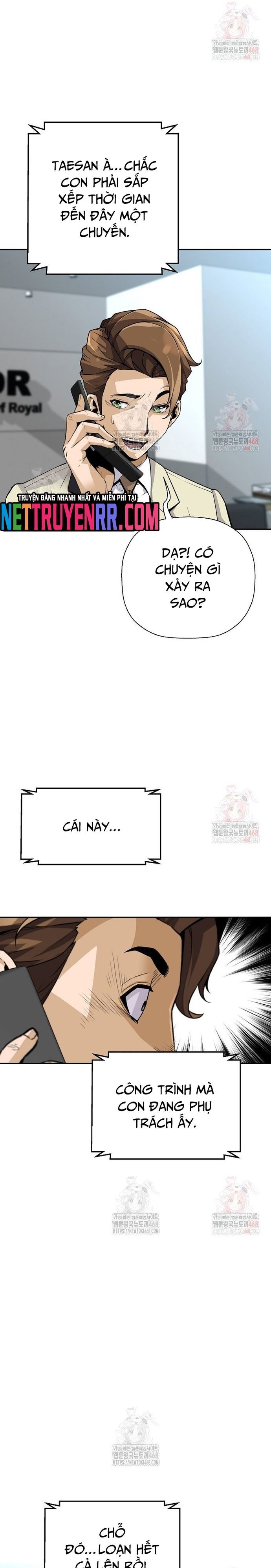 Sự Trở Lại Của Huyền Thoại