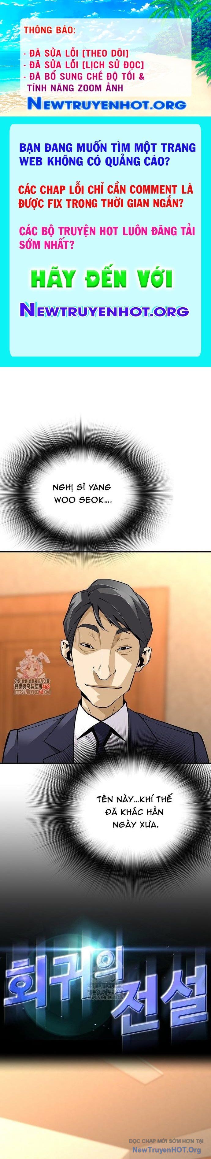 Sự Trở Lại Của Huyền Thoại