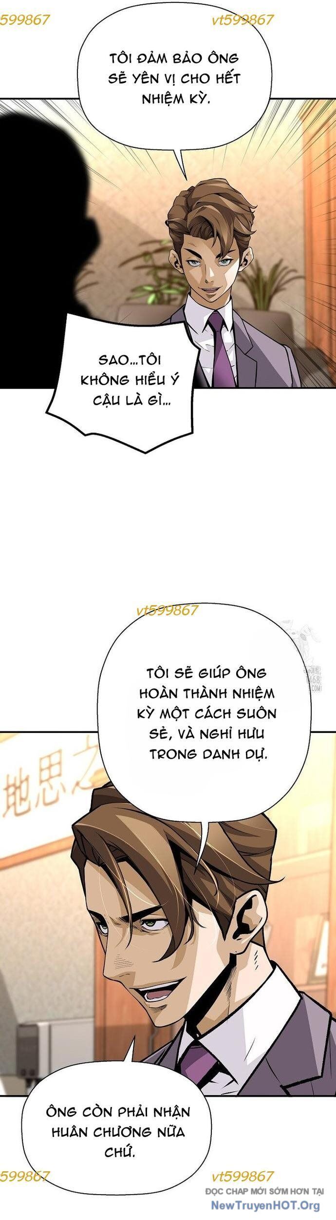 Sự Trở Lại Của Huyền Thoại