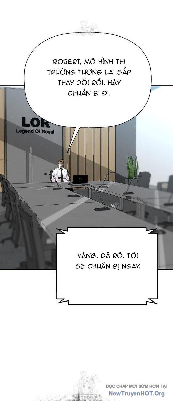 Sự Trở Lại Của Huyền Thoại