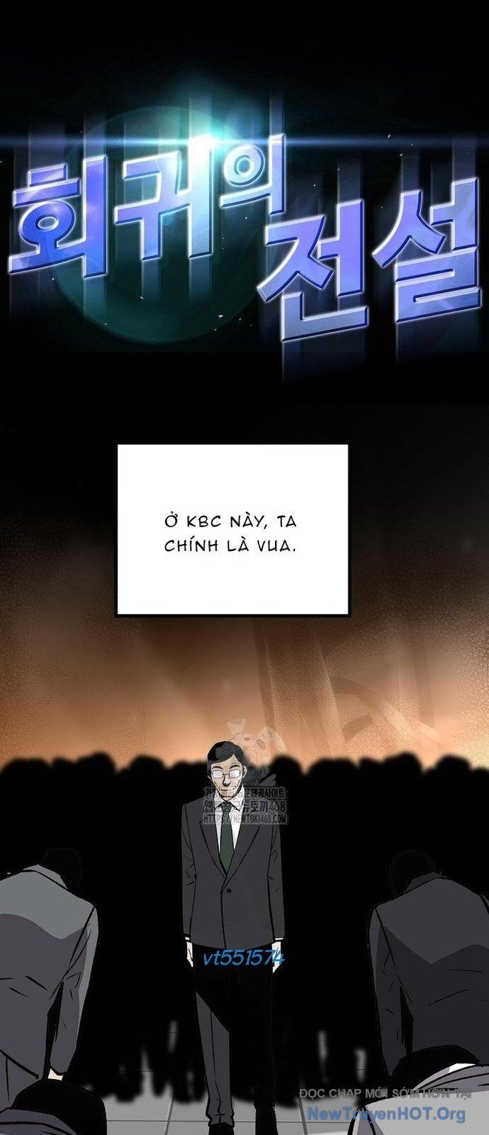 Sự Trở Lại Của Huyền Thoại