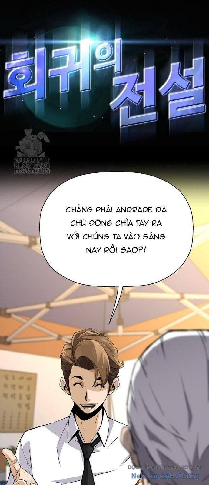 Sự Trở Lại Của Huyền Thoại