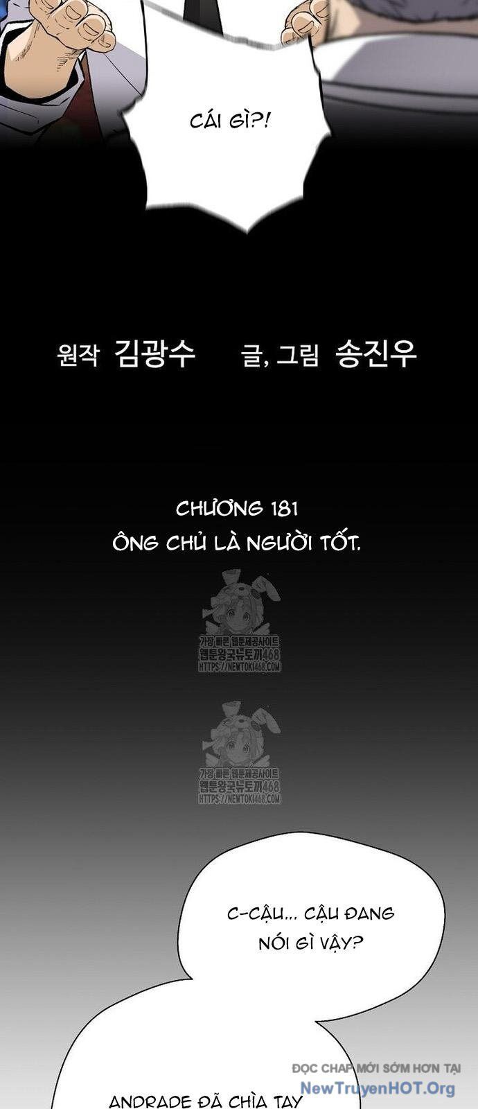Sự Trở Lại Của Huyền Thoại