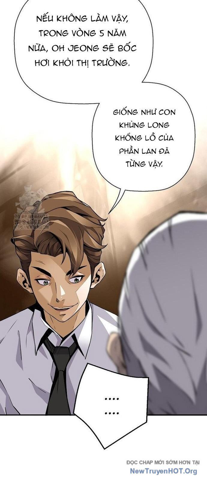 Sự Trở Lại Của Huyền Thoại