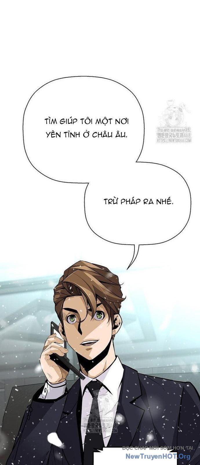 Sự Trở Lại Của Huyền Thoại