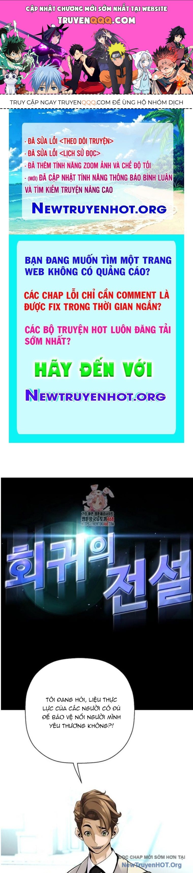 Sự Trở Lại Của Huyền Thoại
