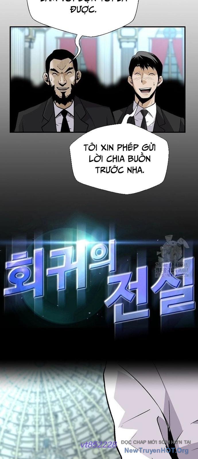 Sự Trở Lại Của Huyền Thoại