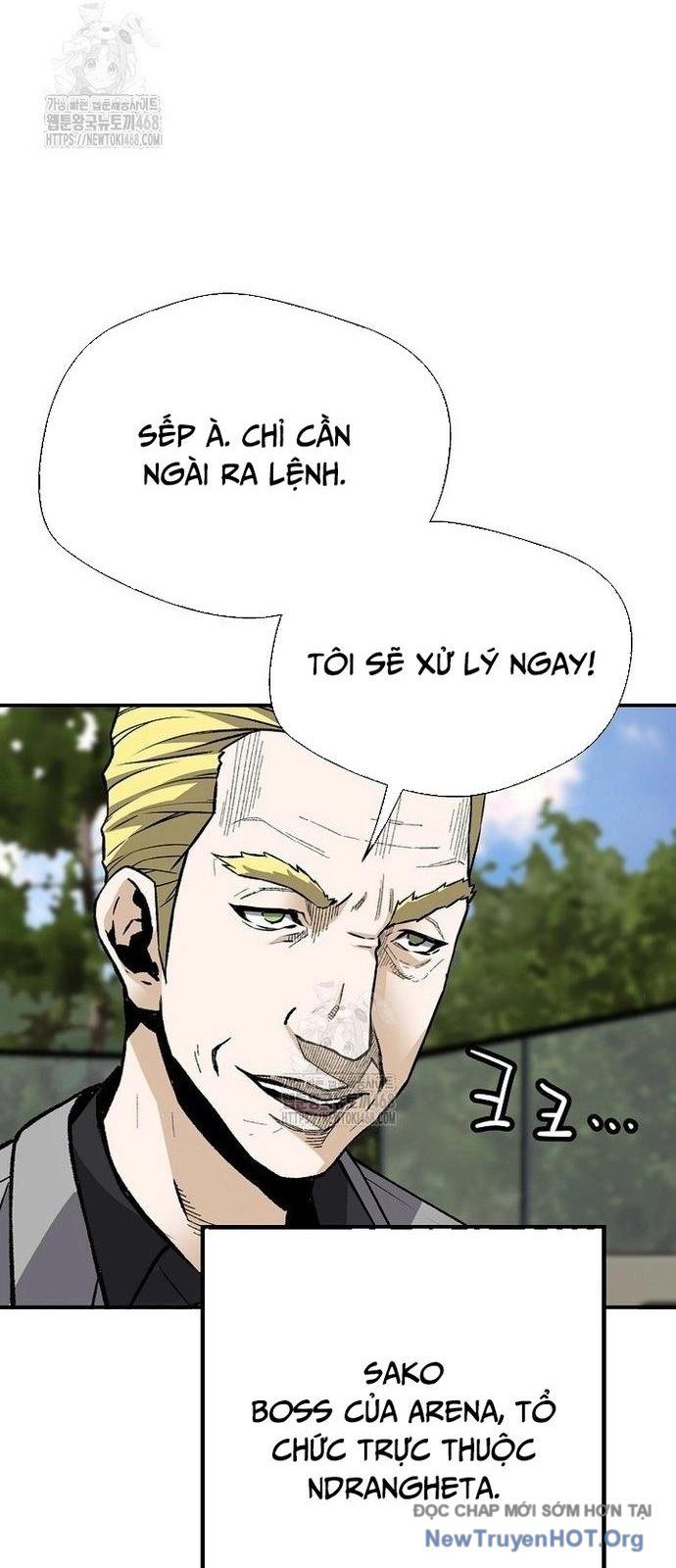 Sự Trở Lại Của Huyền Thoại