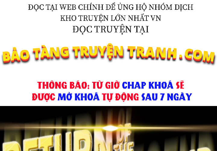 Sự Trở Lại Của Huyền Thoại