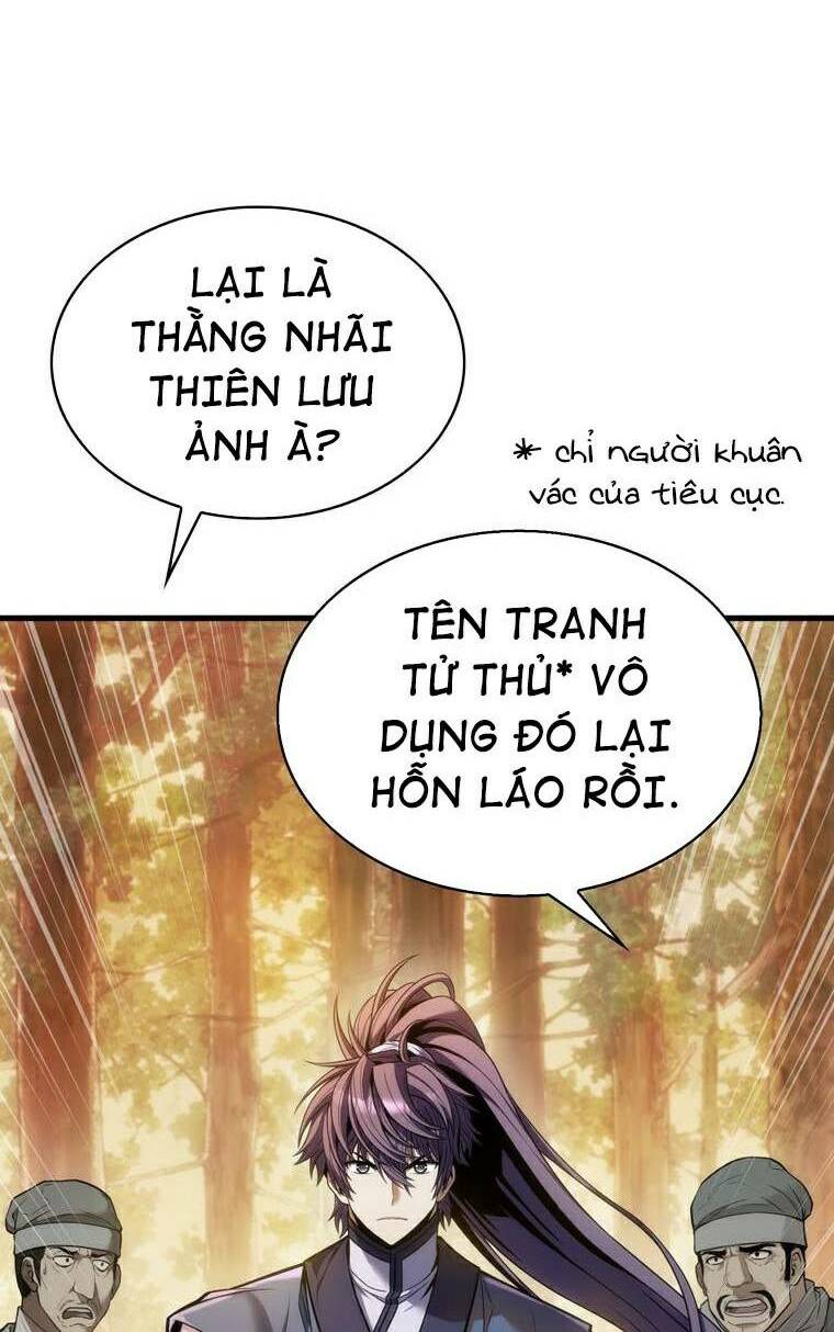 Bá Vương Chi Tinh