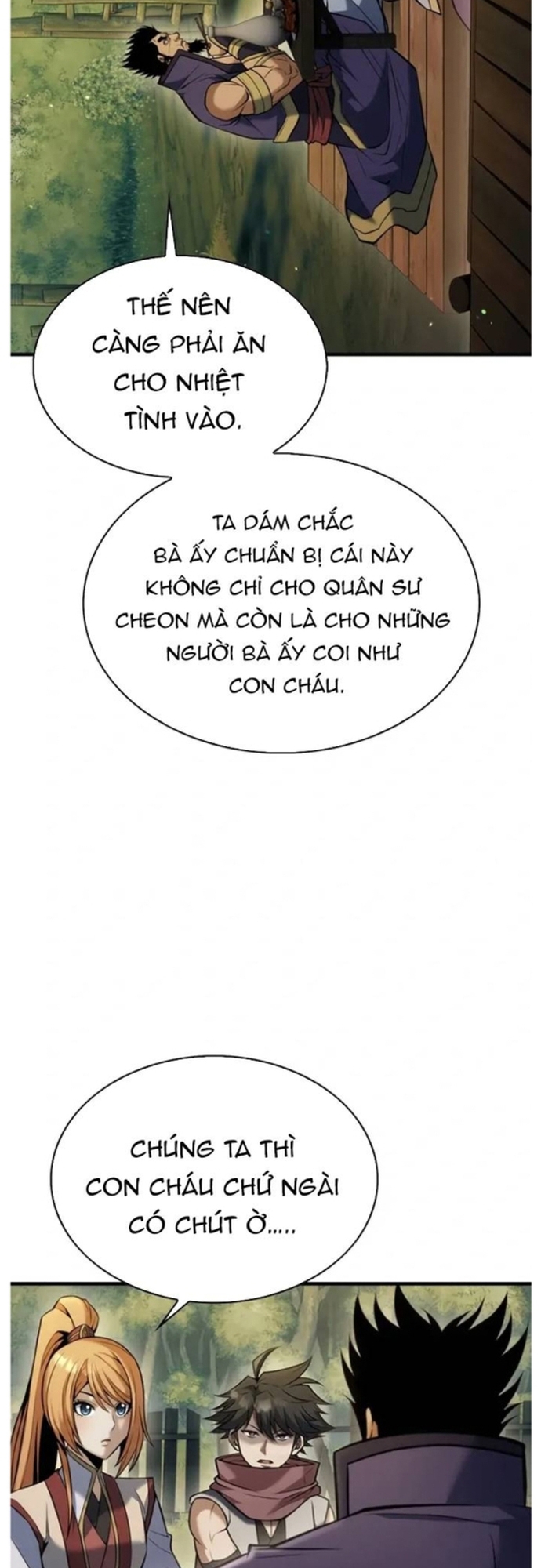 Bá Vương Chi Tinh