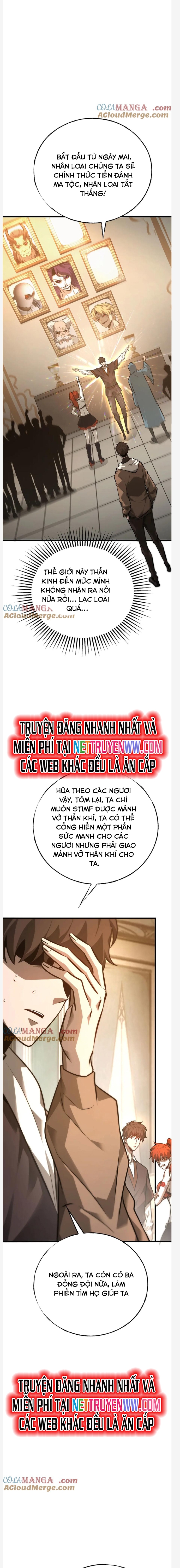 Ta Là Boss Mạnh Nhất