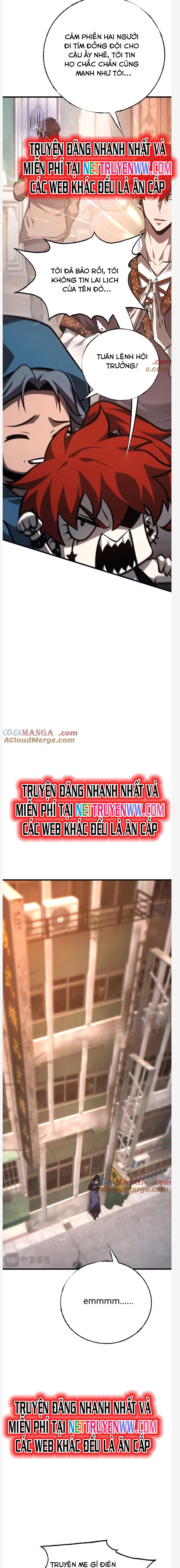 Ta Là Boss Mạnh Nhất