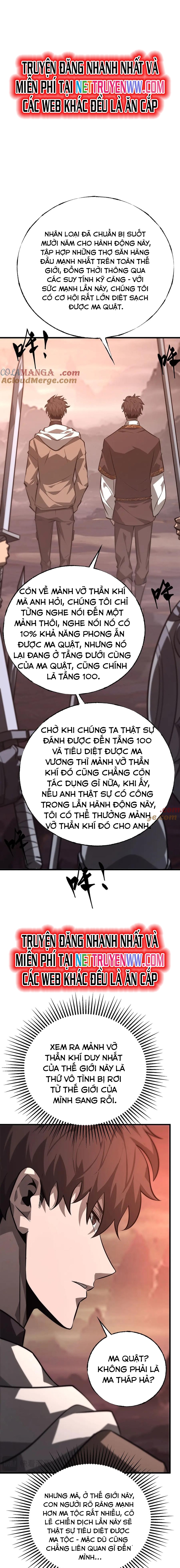 Ta Là Boss Mạnh Nhất