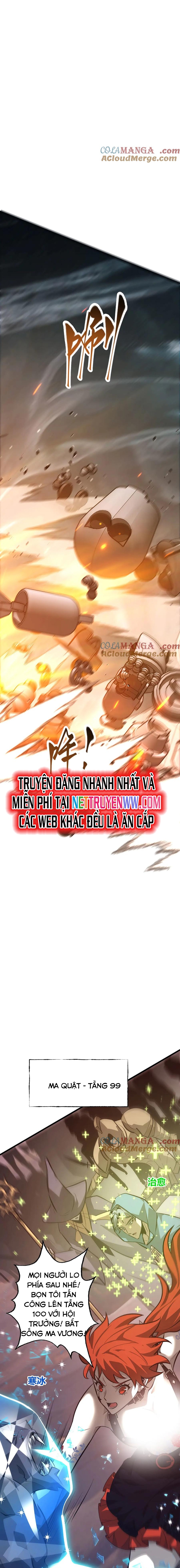 Ta Là Boss Mạnh Nhất