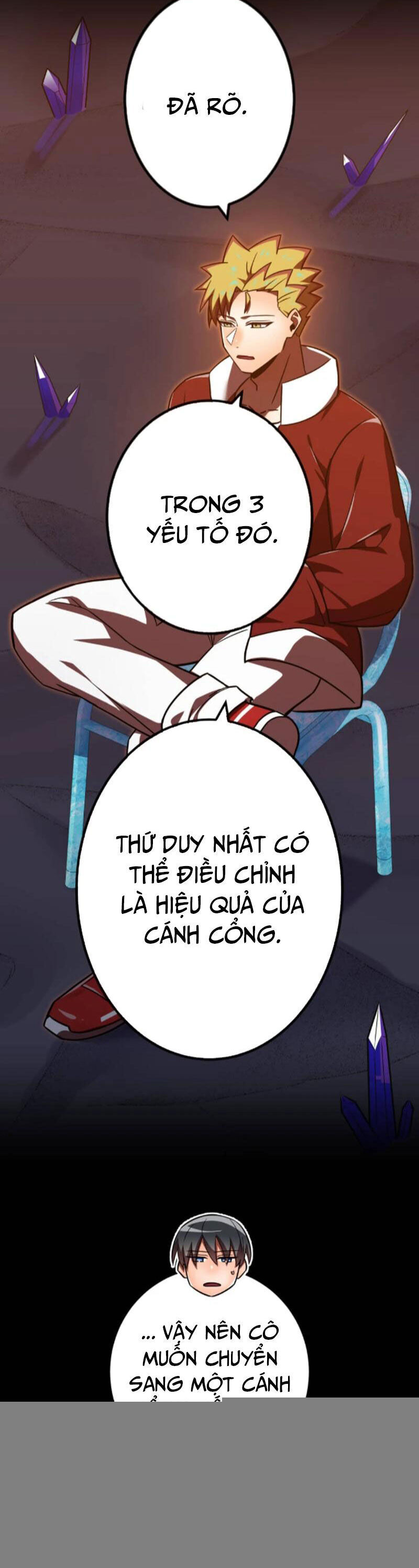 Huyết Thánh Cứu Thế Chủ~ Ta Chỉ Cần 0.0000001% Đã Trở Thành Vô Địch