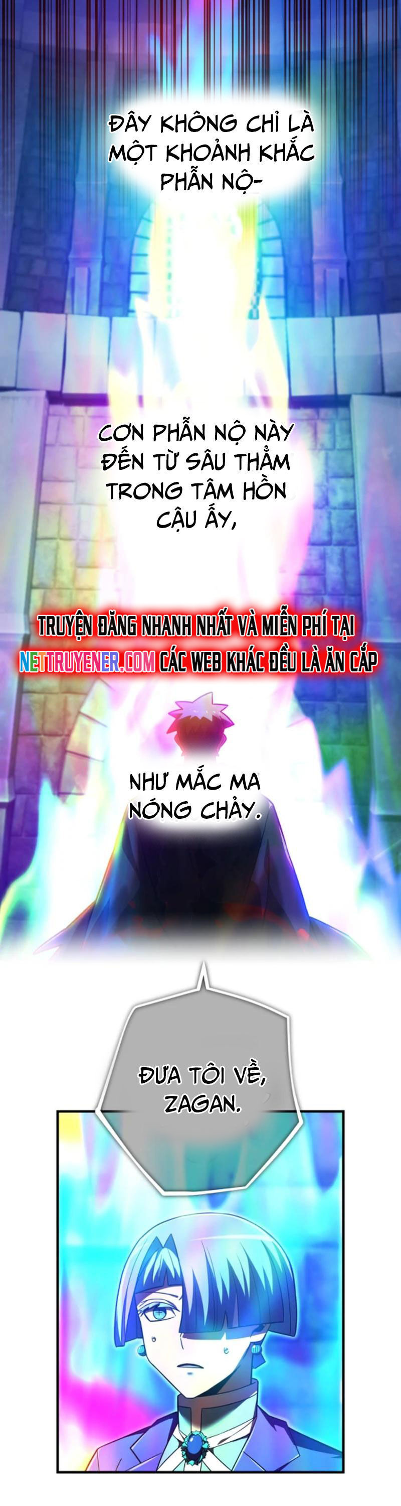 Huyết Thánh Cứu Thế Chủ~ Ta Chỉ Cần 0.0000001% Đã Trở Thành Vô Địch