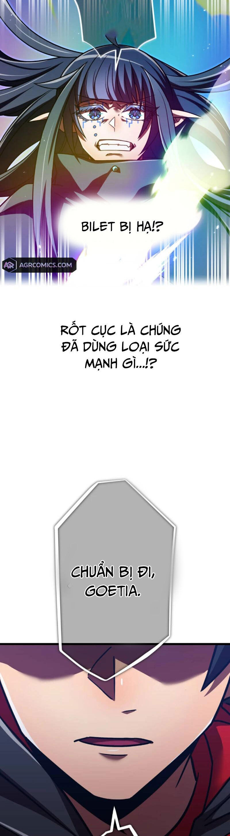Huyết Thánh Cứu Thế Chủ~ Ta Chỉ Cần 0.0000001% Đã Trở Thành Vô Địch