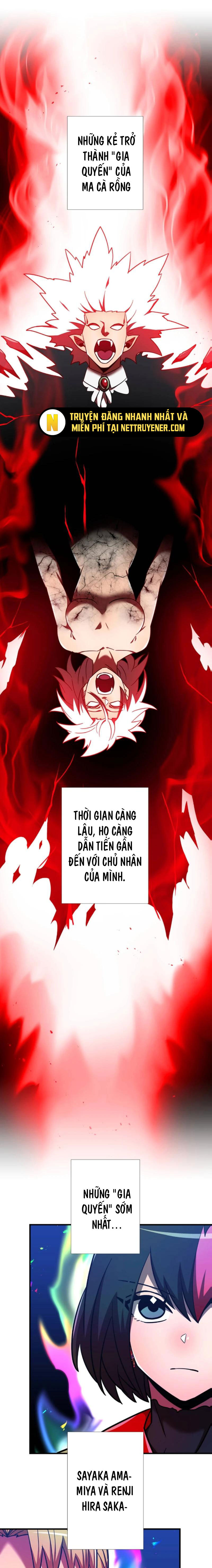 Huyết Thánh Cứu Thế Chủ~ Ta Chỉ Cần 0.0000001% Đã Trở Thành Vô Địch