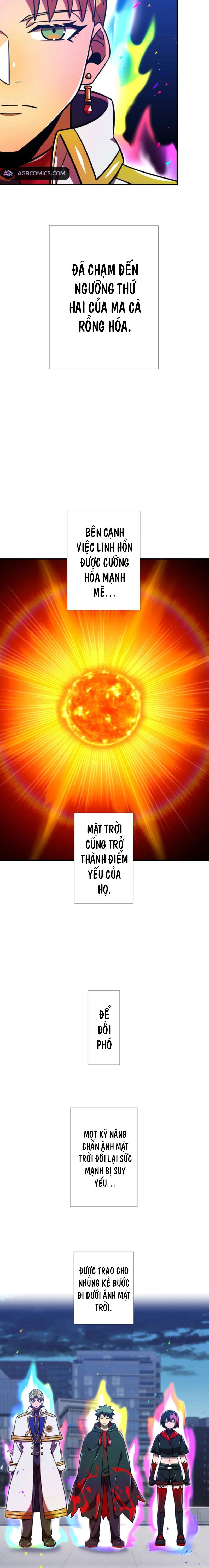 Huyết Thánh Cứu Thế Chủ~ Ta Chỉ Cần 0.0000001% Đã Trở Thành Vô Địch