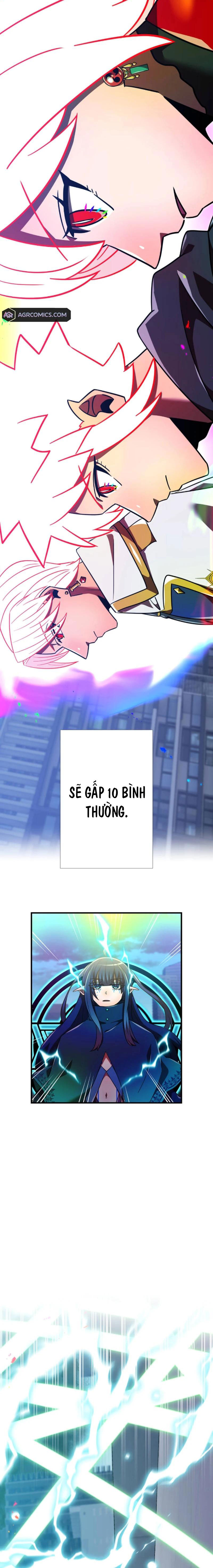 Huyết Thánh Cứu Thế Chủ~ Ta Chỉ Cần 0.0000001% Đã Trở Thành Vô Địch