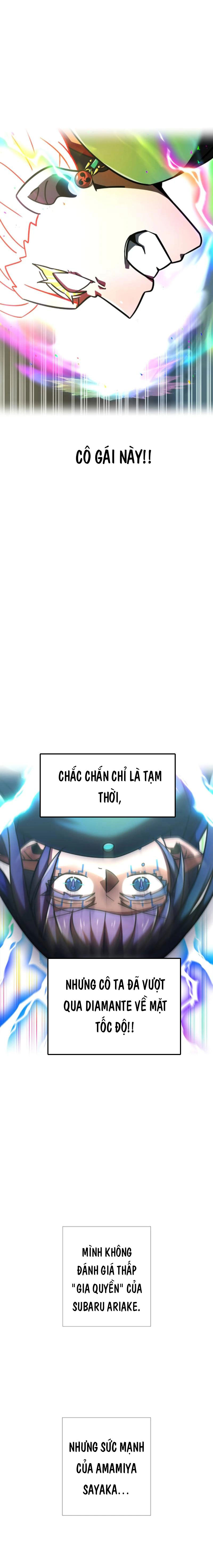 Huyết Thánh Cứu Thế Chủ~ Ta Chỉ Cần 0.0000001% Đã Trở Thành Vô Địch