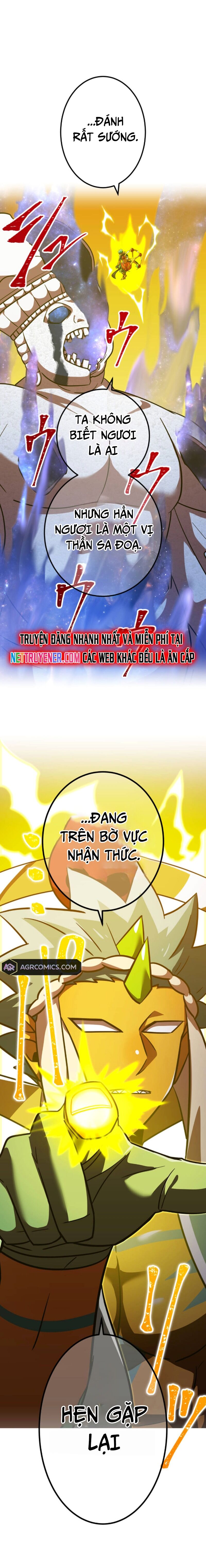 Huyết Thánh Cứu Thế Chủ~ Ta Chỉ Cần 0.0000001% Đã Trở Thành Vô Địch