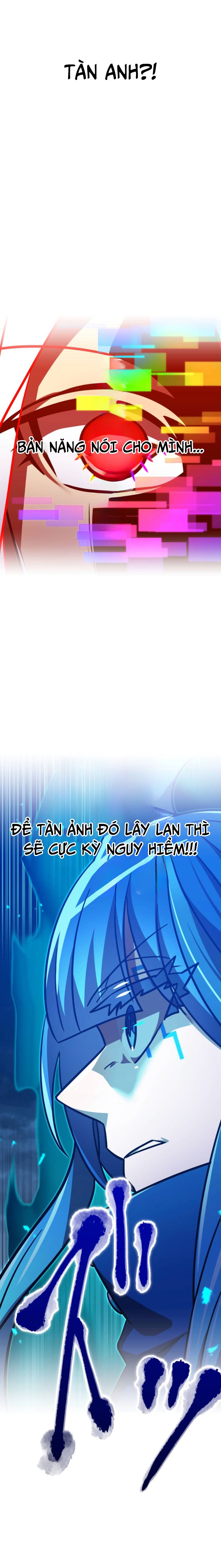 Huyết Thánh Cứu Thế Chủ~ Ta Chỉ Cần 0.0000001% Đã Trở Thành Vô Địch