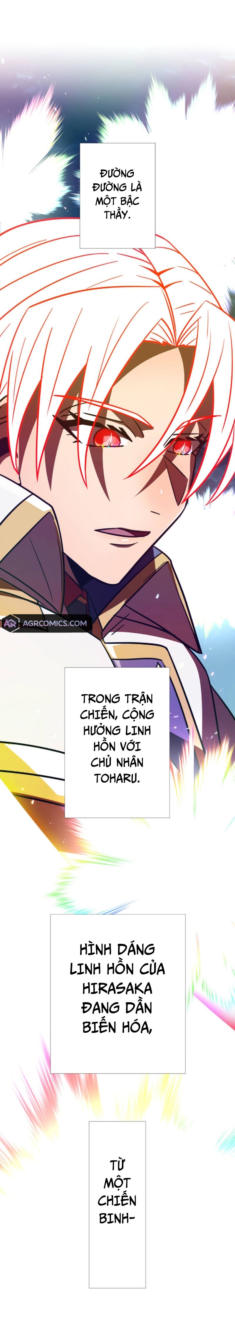 Huyết Thánh Cứu Thế Chủ~ Ta Chỉ Cần 0.0000001% Đã Trở Thành Vô Địch