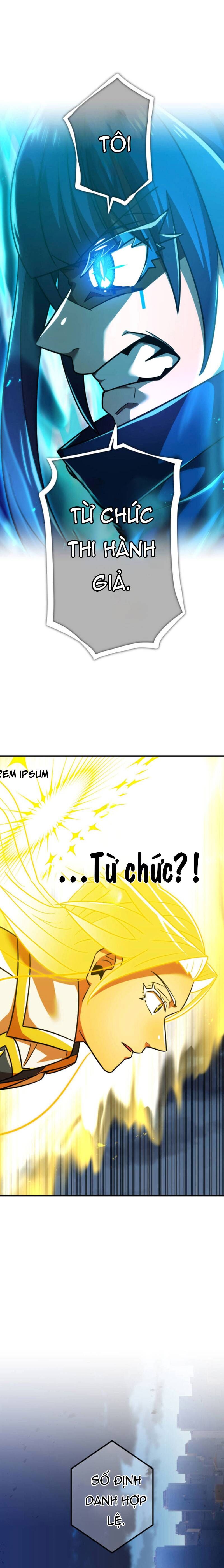 Huyết Thánh Cứu Thế Chủ~ Ta Chỉ Cần 0.0000001% Đã Trở Thành Vô Địch