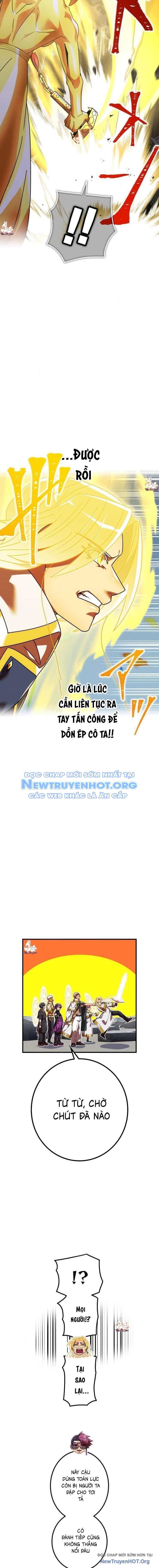 Huyết Thánh Cứu Thế Chủ~ Ta Chỉ Cần 0.0000001% Đã Trở Thành Vô Địch