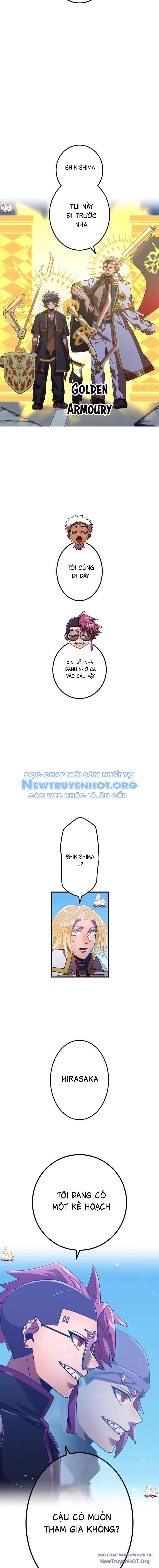 Huyết Thánh Cứu Thế Chủ~ Ta Chỉ Cần 0.0000001% Đã Trở Thành Vô Địch