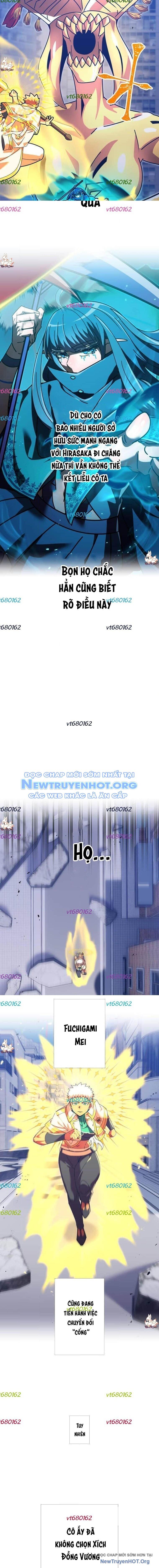 Huyết Thánh Cứu Thế Chủ~ Ta Chỉ Cần 0.0000001% Đã Trở Thành Vô Địch