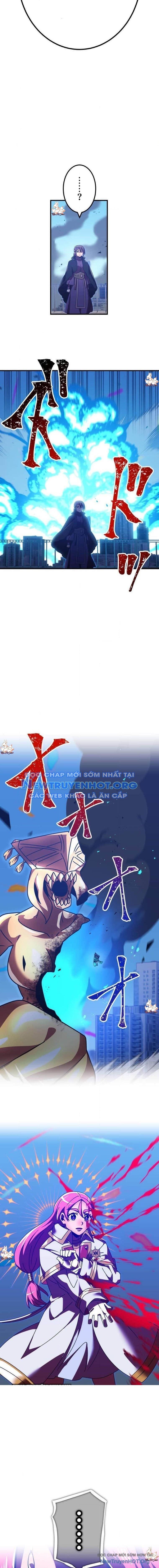 Huyết Thánh Cứu Thế Chủ~ Ta Chỉ Cần 0.0000001% Đã Trở Thành Vô Địch