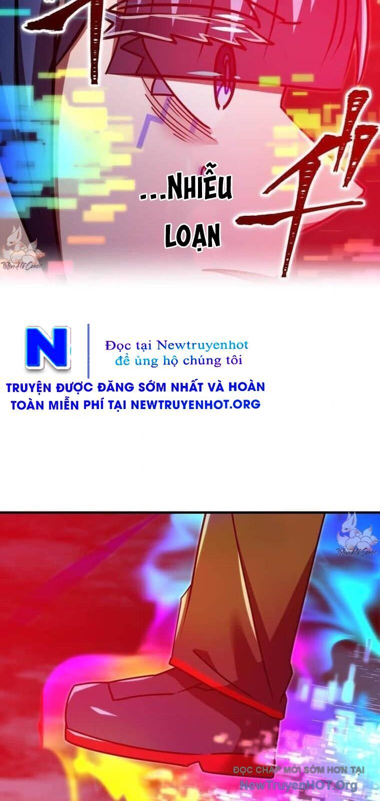Huyết Thánh Cứu Thế Chủ~ Ta Chỉ Cần 0.0000001% Đã Trở Thành Vô Địch