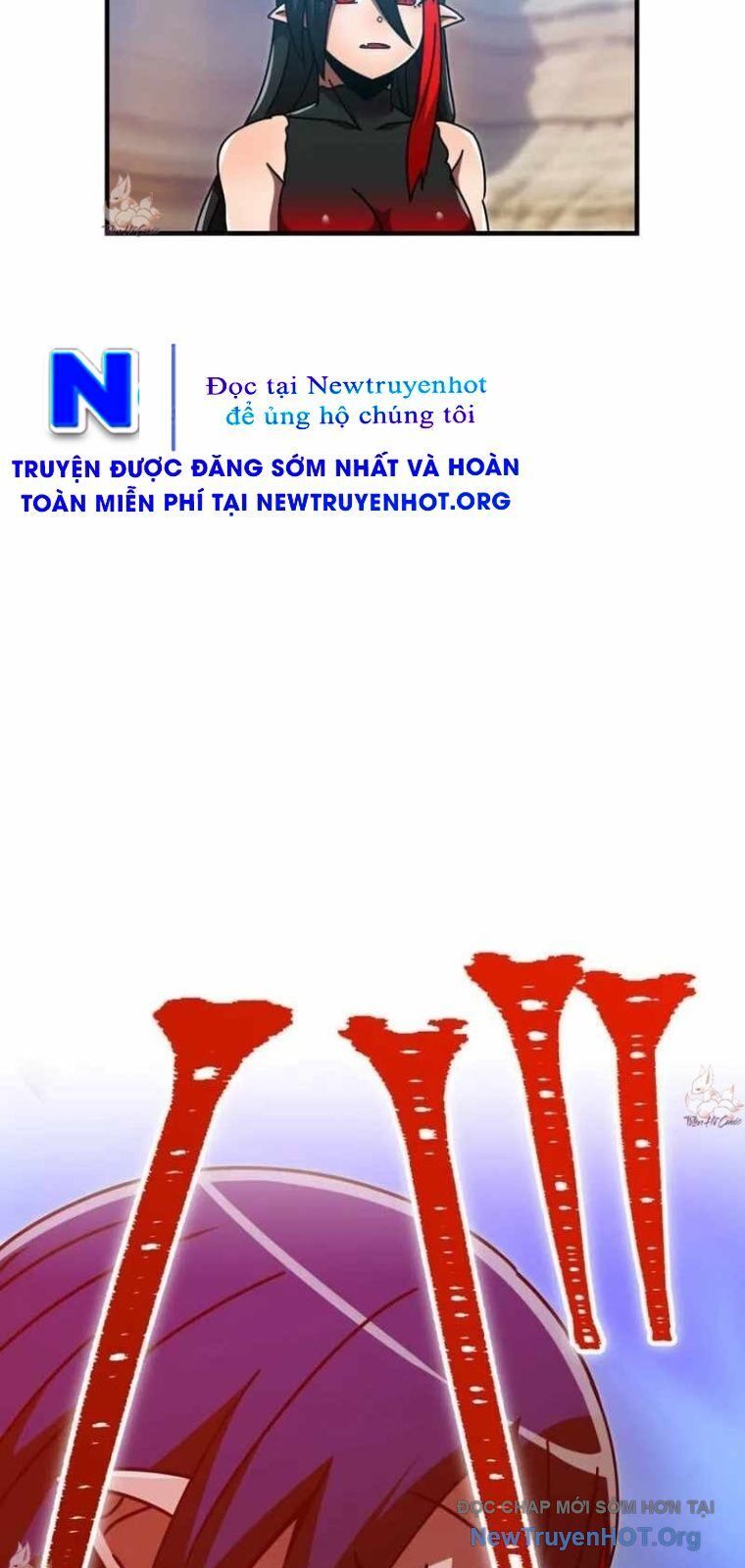 Huyết Thánh Cứu Thế Chủ~ Ta Chỉ Cần 0.0000001% Đã Trở Thành Vô Địch
