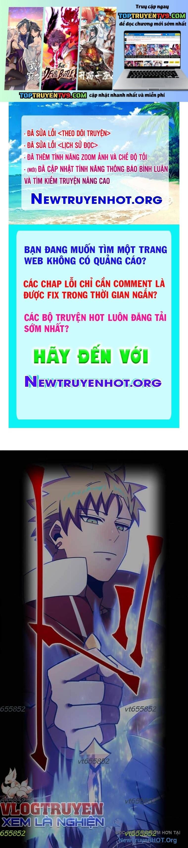 Huyết Thánh Cứu Thế Chủ~ Ta Chỉ Cần 0.0000001% Đã Trở Thành Vô Địch