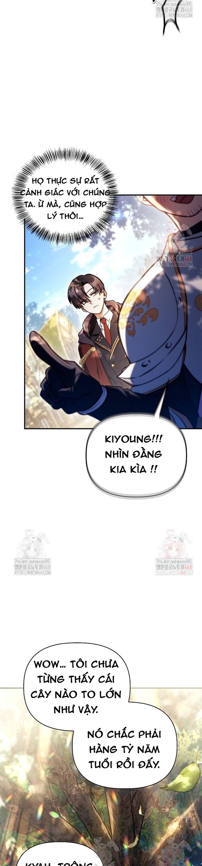 Kí Sự Hồi Quy