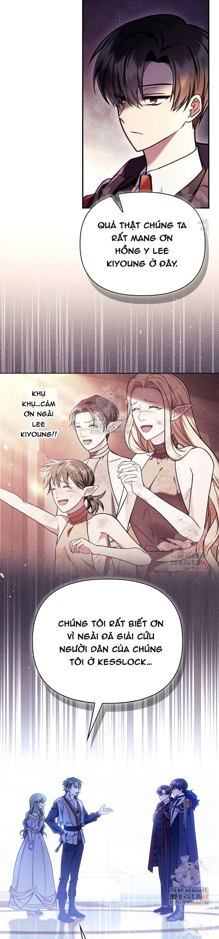 Kí Sự Hồi Quy