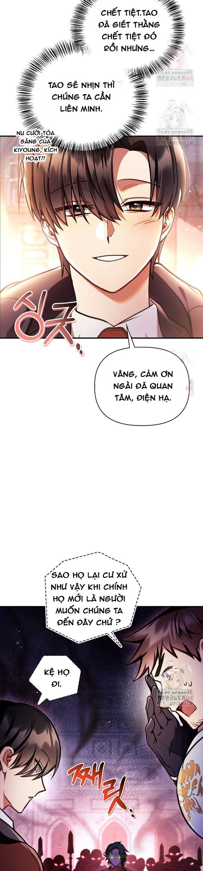 Kí Sự Hồi Quy
