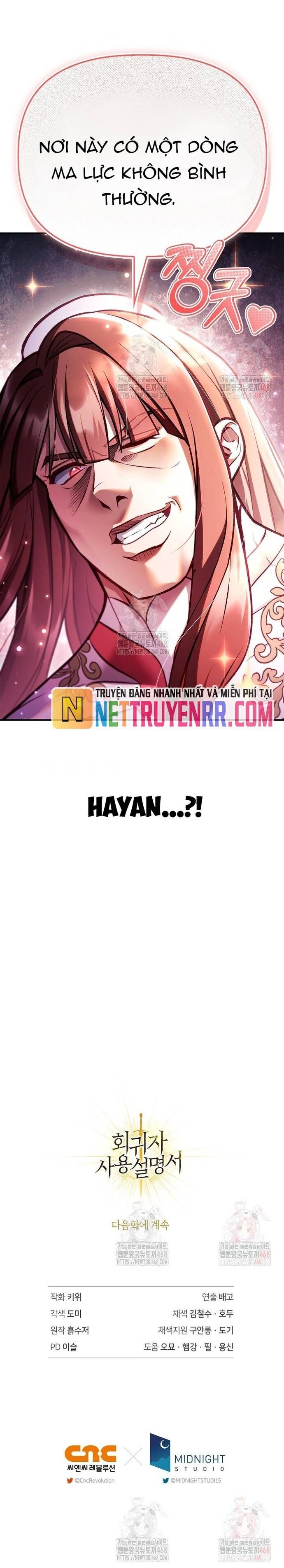 Kí Sự Hồi Quy