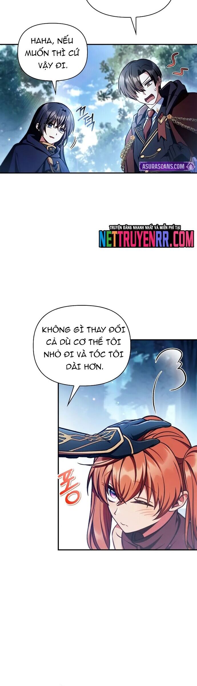 Kí Sự Hồi Quy