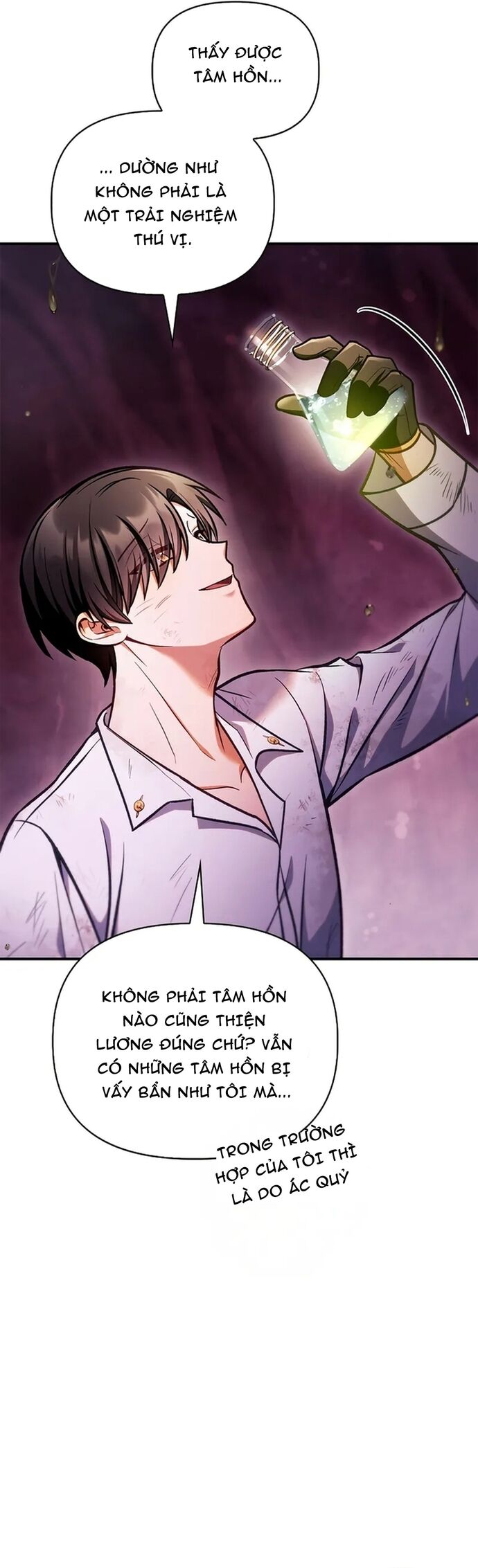 Kí Sự Hồi Quy