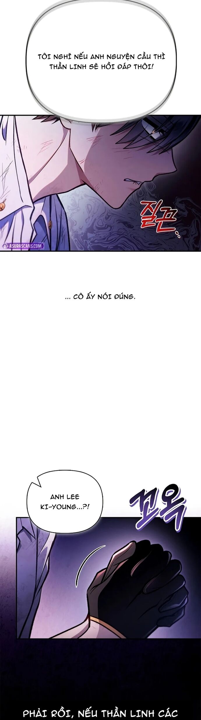 Kí Sự Hồi Quy