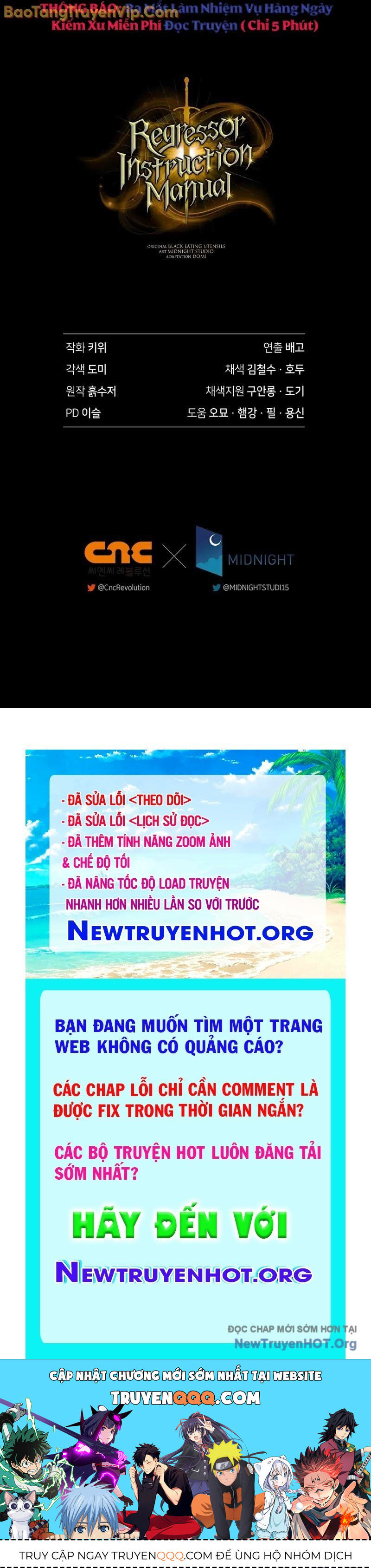 Kí Sự Hồi Quy