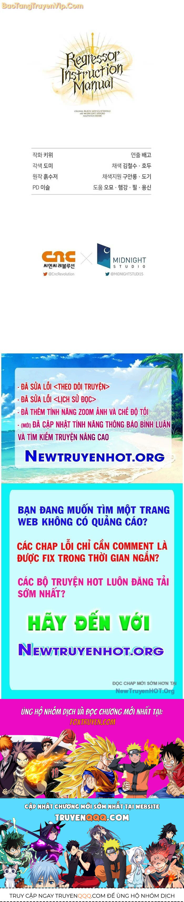 Kí Sự Hồi Quy