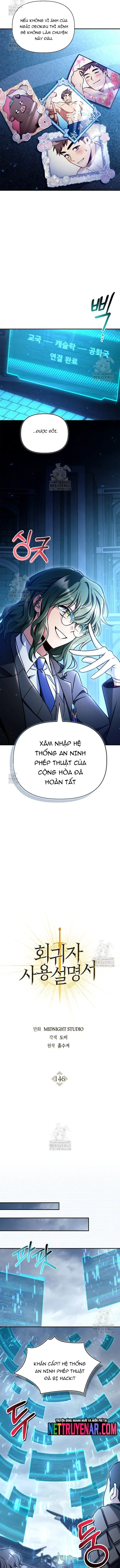 Kí Sự Hồi Quy