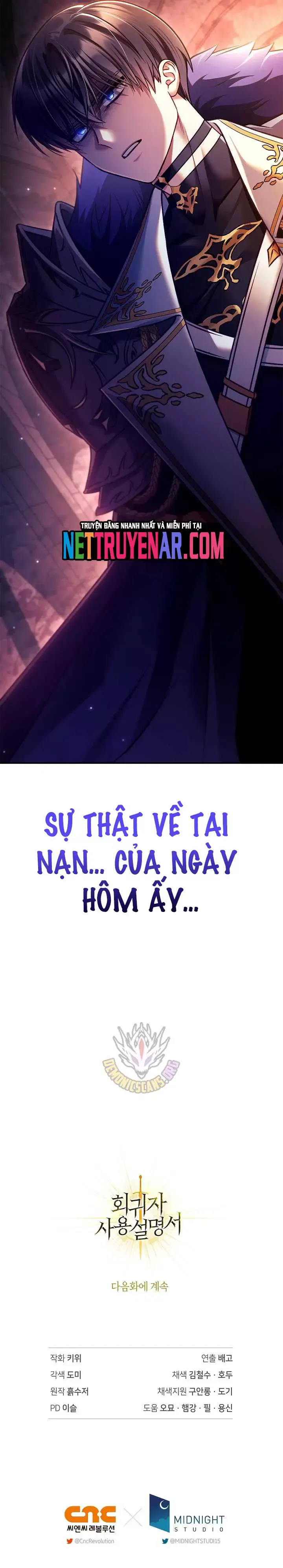 Kí Sự Hồi Quy
