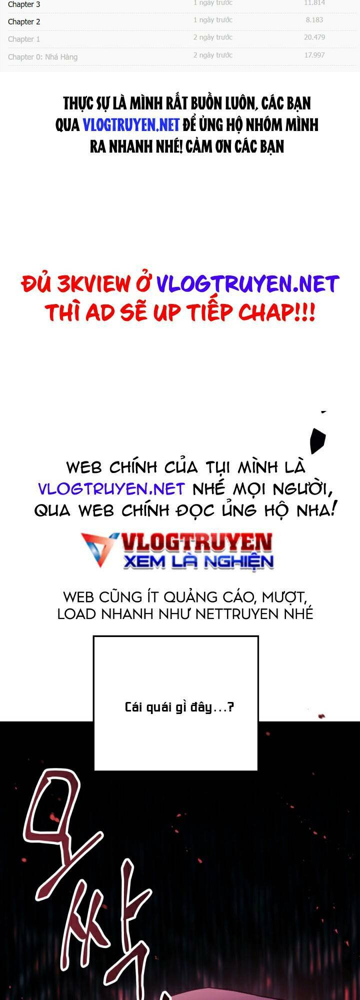 Kí Sự Hồi Quy