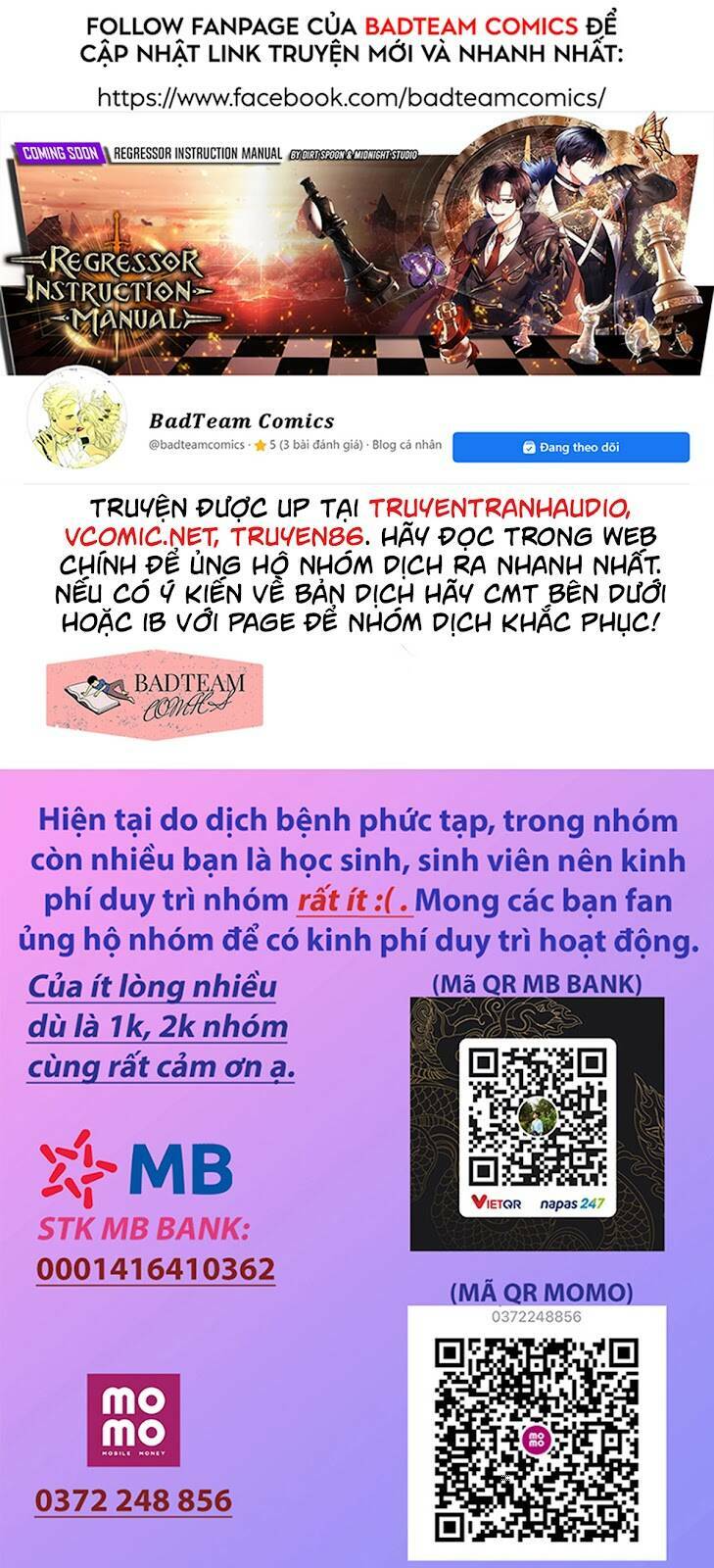 Kí Sự Hồi Quy